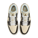 Air Jordan 1 Low SE Coconut Milk Black Angle 1