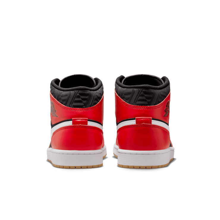 Jordan 1 Mid SE Christmas Angle 3