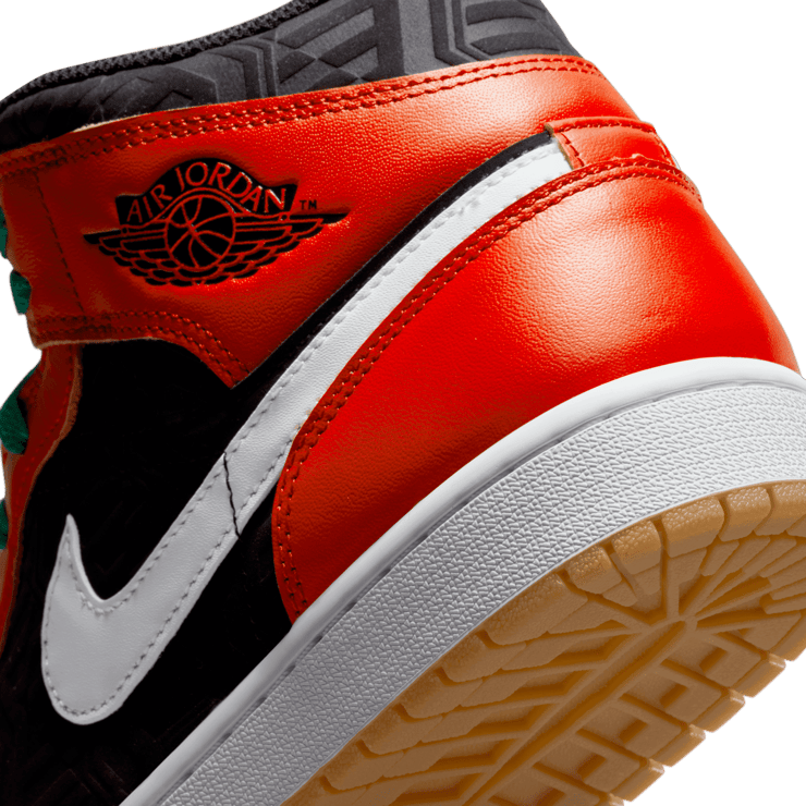 Jordan 1 Mid SE Christmas Angle 5