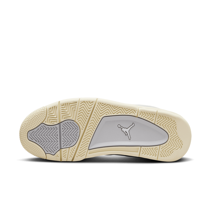 Air Jordan 4 RM Grey Sail (W) Angle 0