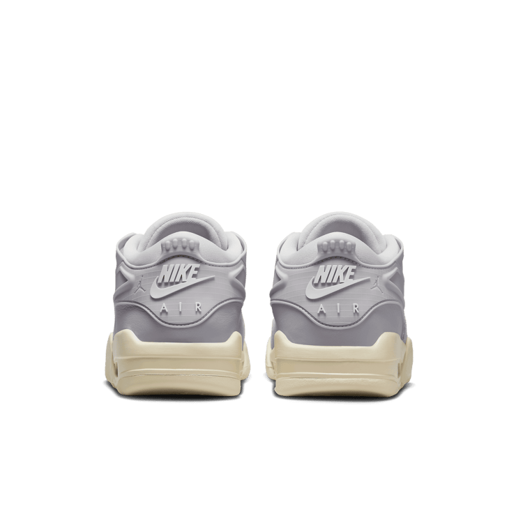 Air Jordan 4 RM Grey Sail (W) Angle 3