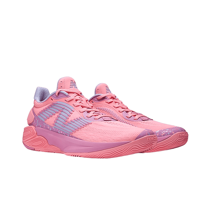 New Balance TWO WXY v5 Ultra Pink Angle 2