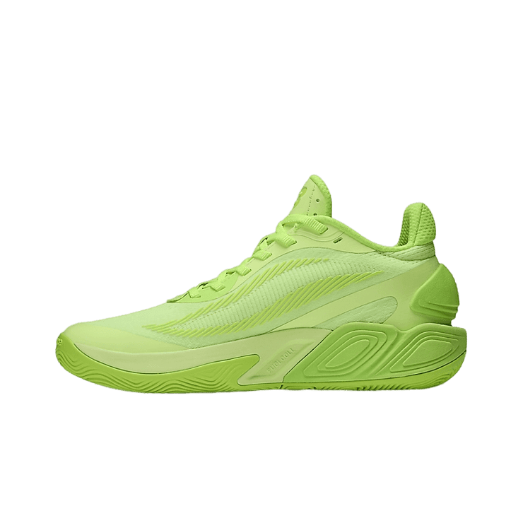 New Balance TWO WXY v5 Highlighter Green Angle 0