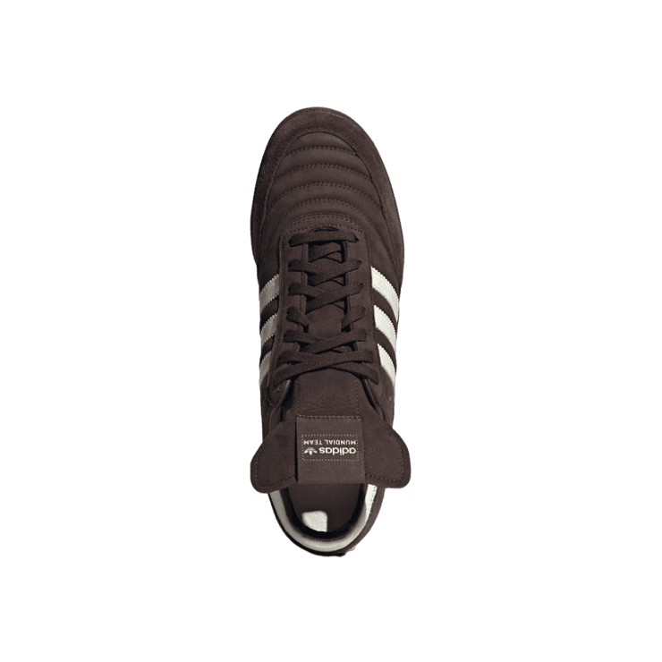 adidas Mundial Team Brown Angle 0