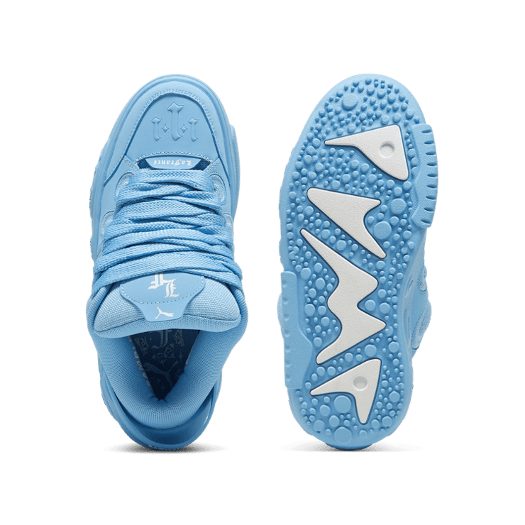 PUMA x LAMELO BALL LaFrancÃ© 1 of 1 in Team Light Blue (GS) Angle 0