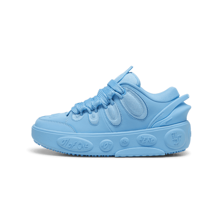 PUMA x LAMELO BALL LaFrancÃ© 1 of 1 in Team Light Blue (GS) Angle 1