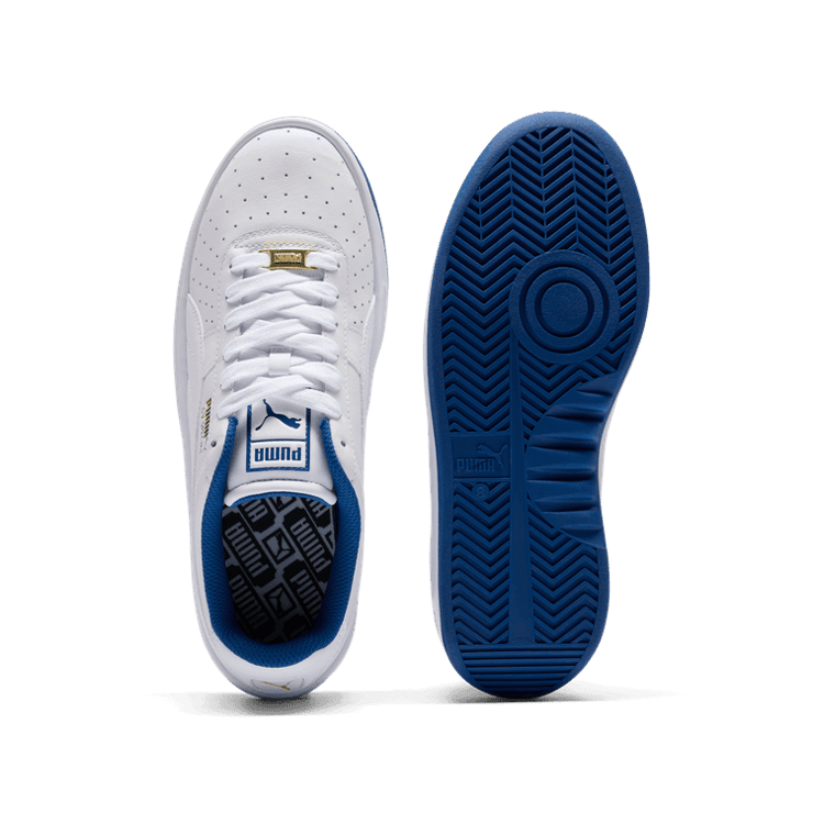 PUMA GV Special Sneakers in Royal Blue Angle 0