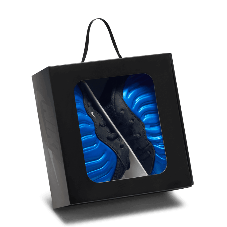 Nike Posite One Angle 5