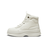 PUMA Mayra Boots in Frosted Ivory/Frosted Ivory Angle 1
