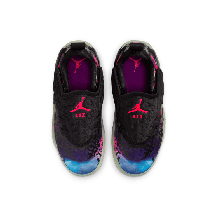 Nike Zion 3 (PS) Angle 1