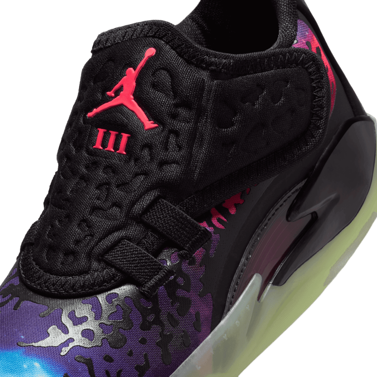 Nike Zion 3 (TD) Angle 4