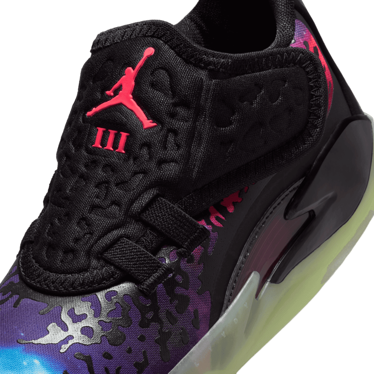 Nike Zion 3 (TD) Angle 4