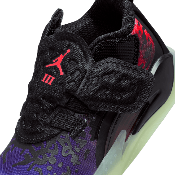 Nike Zion 3 (TD) Angle 7
