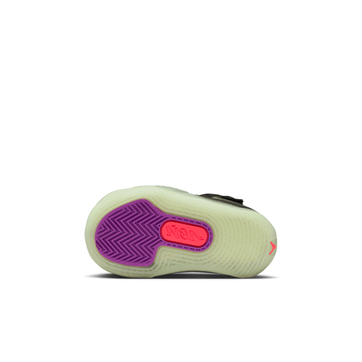 Nike Zion 3 (TD) Angle 0