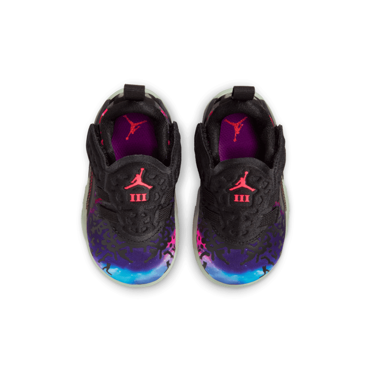 Nike Zion 3 (TD) Angle 1