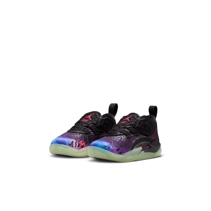 Nike Zion 3 (TD) Angle 2
