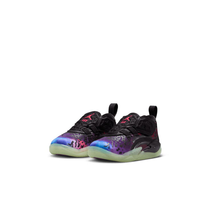 Nike Zion 3 (TD) Angle 2