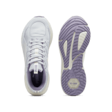 PUMA X-Cell Lightspeed in Silver Mist/Frosted Ivory/Pale Plum Angle 0