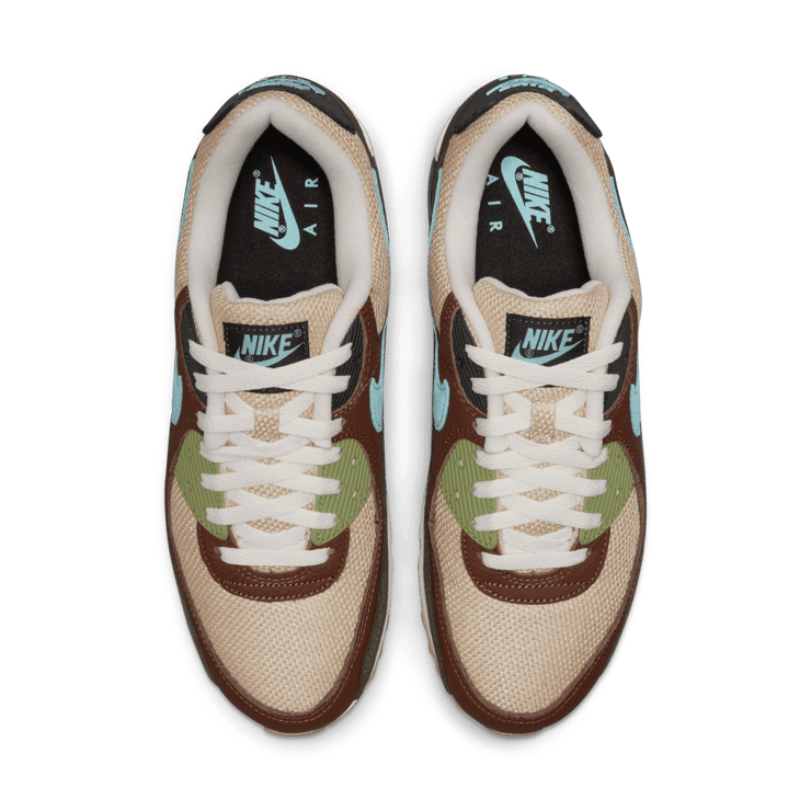 Nike Air Max 90 Hemp Angle 1