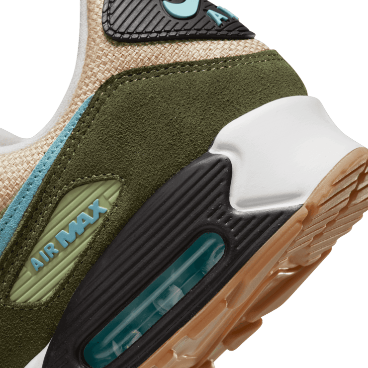 Nike Air Max 90 Hemp Angle 5