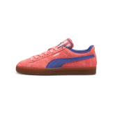 PUMA Suede Supertifo Sneakers in Sunset Glow/Gum Angle 1