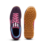 PUMA Easy Rider Supertifo Sneakers in Midnight Plum/Pink Angle 0