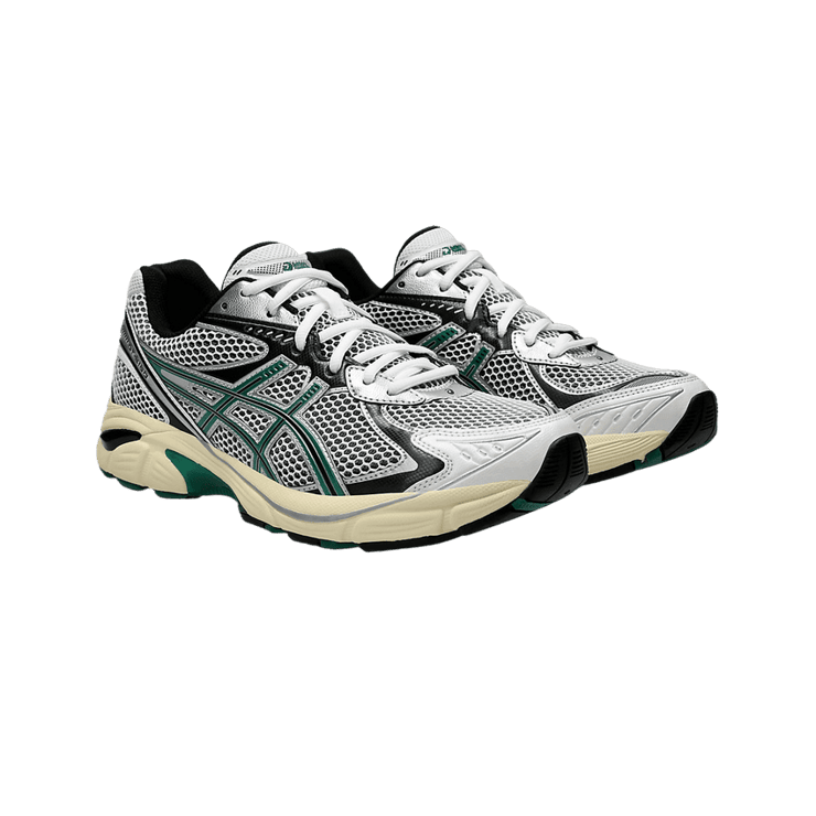 ASICS GT-2160 White Jasper Green - 1203A275-106 Raffles ASICS GT-2160 White Jasper Green - 1203A275-106 Raffles