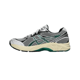 ASICS GT-2160 White Jasper Green Angle 2