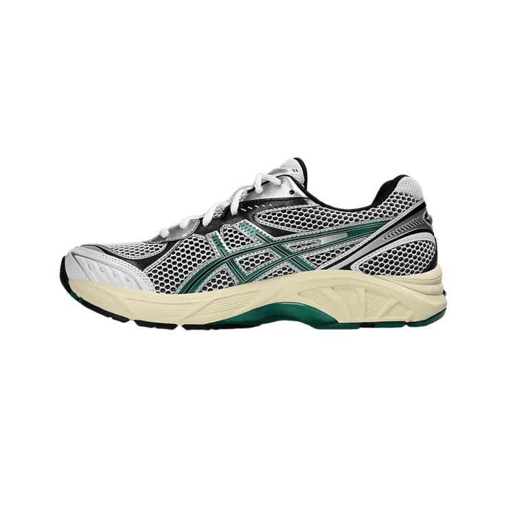 ASICS GT-2160 White Jasper Green Angle 2