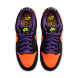 Nike SB Dunk Low Night of Mischief Halloween Angle 1