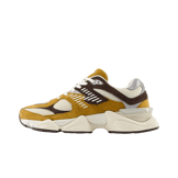 New Balance 9060 Concepts Brown Workwear Angle 0