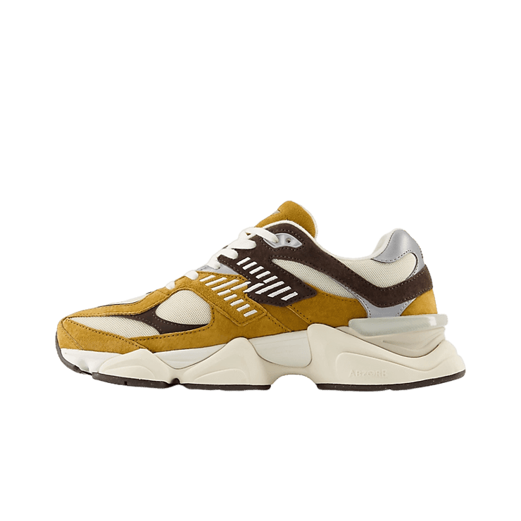 New Balance 9060 Concepts Brown Workwear Angle 0