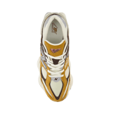 New Balance 9060 Concepts Brown Workwear Angle 1