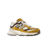 New Balance 9060 Concepts Brown Workwear Angle 2