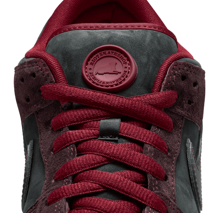 Nike SB Dunk Low Riot Skateshop Angle 10