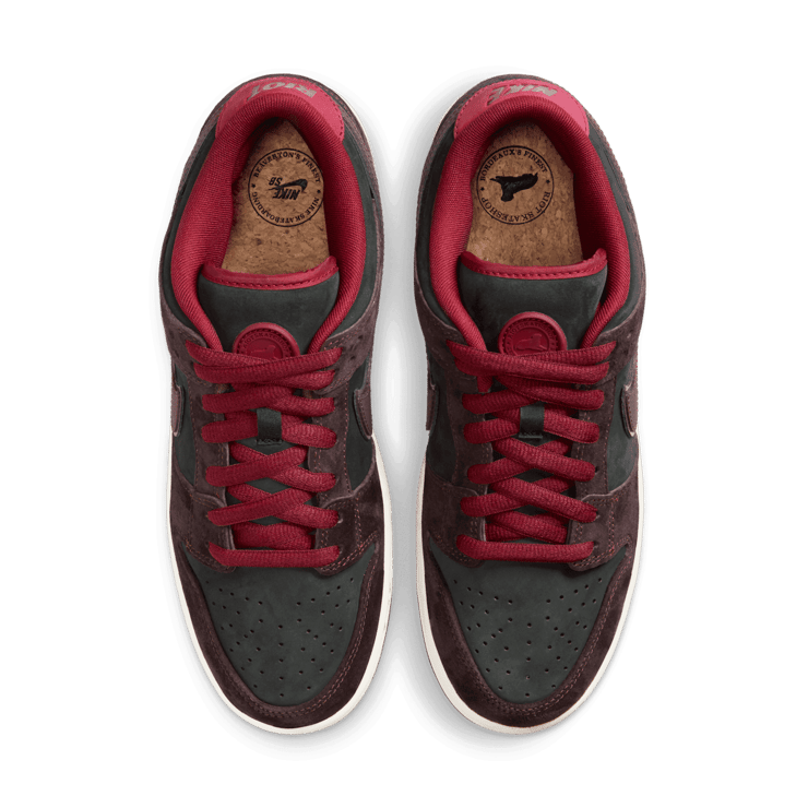 Nike SB Dunk Low Riot Skateshop Angle 1