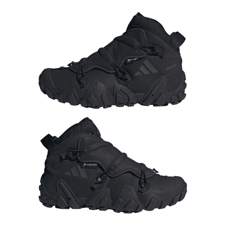 adidas Radlander EQT GTX Core Black Angle 5