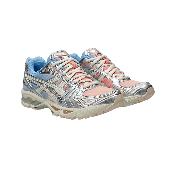 Asics Gel-Kayano 14 Multi-Color (W) Angle 0