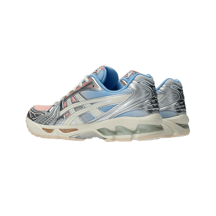 Asics Gel-Kayano 14 Multi-Color (W) Angle 1