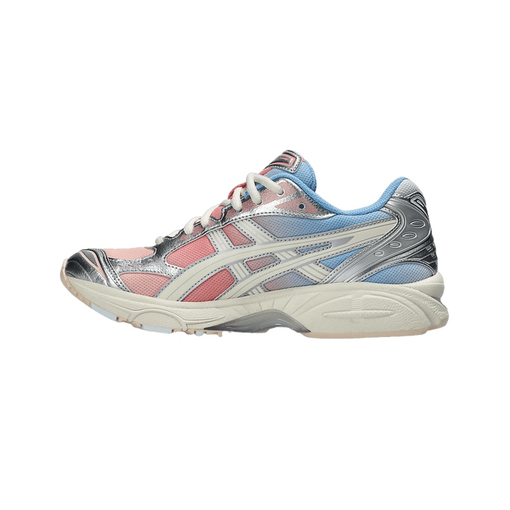 Asics Gel-Kayano 14 Multi-Color (W) Angle 2