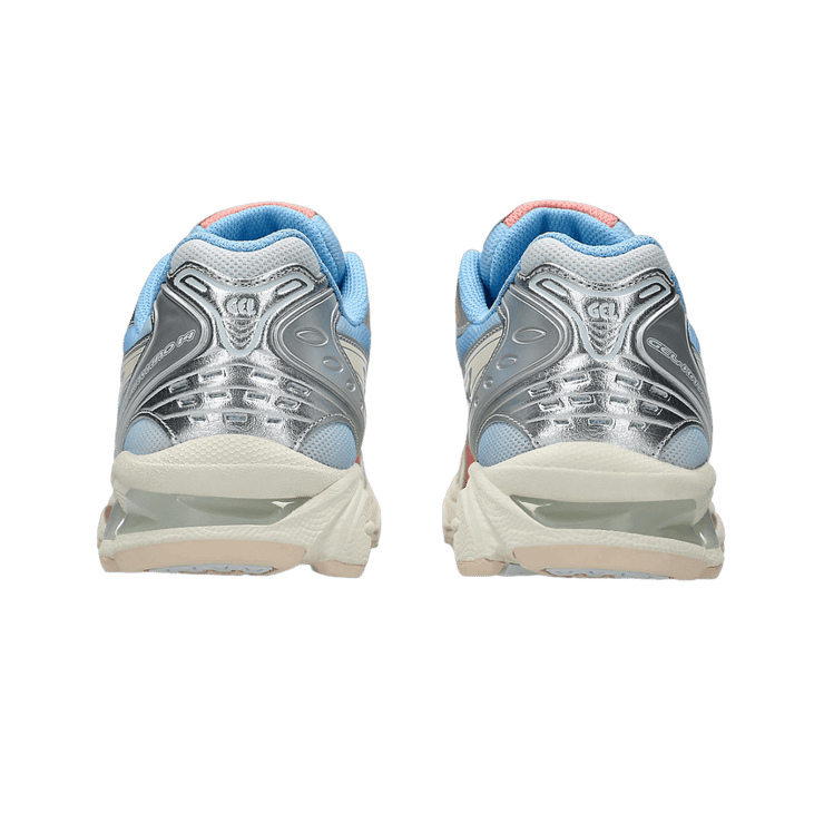 Asics Gel-Kayano 14 Multi-Color (W) Angle 3