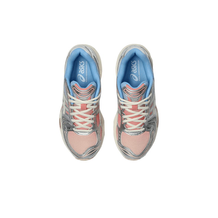 Asics Gel-Kayano 14 Multi-Color (W) Angle 4