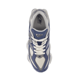 New Balance 9060 Concepts Natural Indigo Workwear Angle 1
