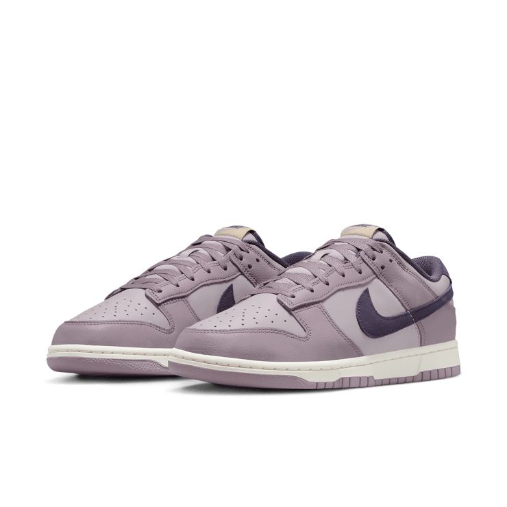 Nike Dunk Low Light Violet Ore Angle 2