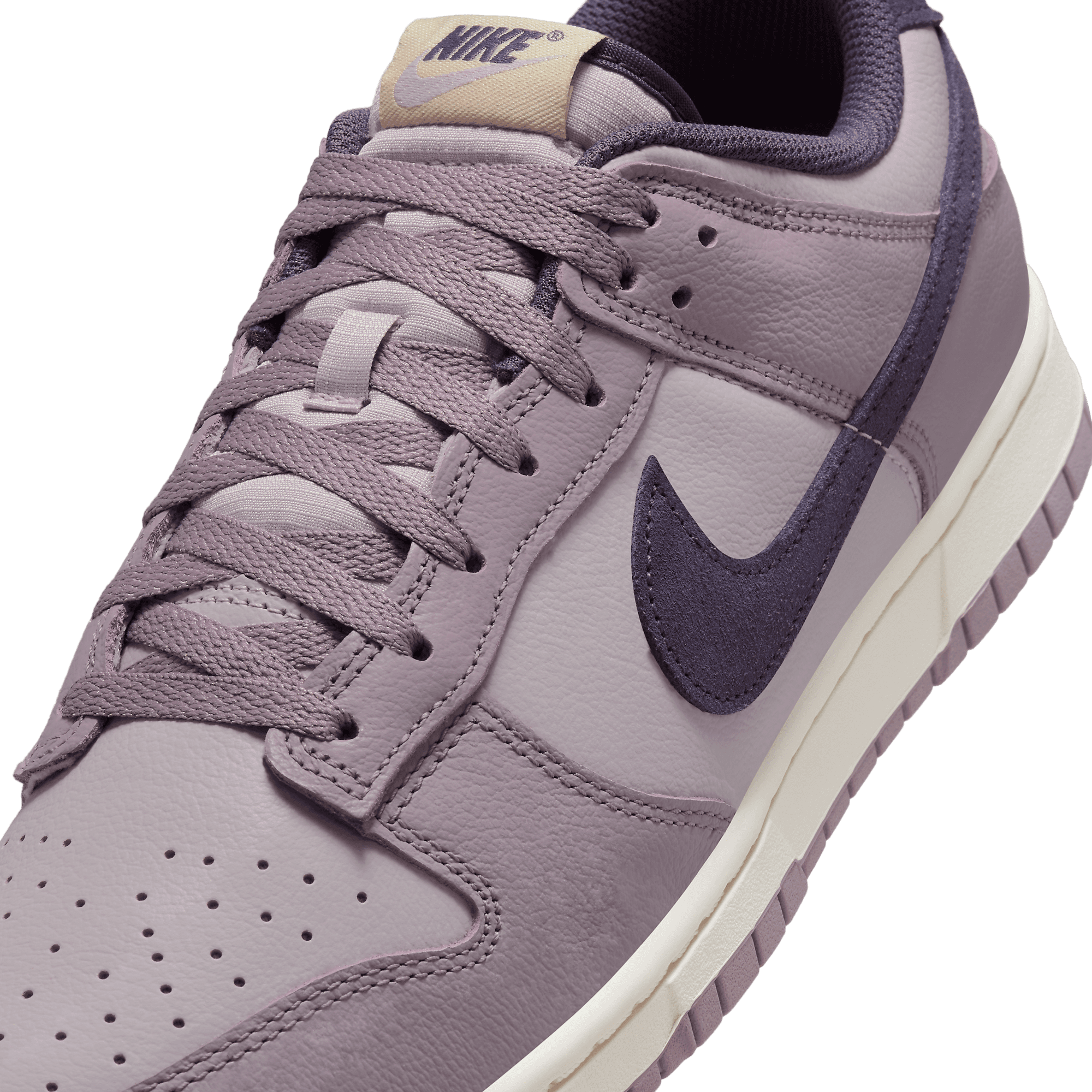 dunk light purple