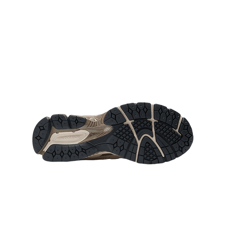 New Balance 1906U Linen Dark Olivine Angle 3