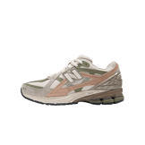 New Balance 1906U Linen Dark Olivine Angle 5