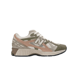New Balance 1906U Linen Dark Olivine Angle 6