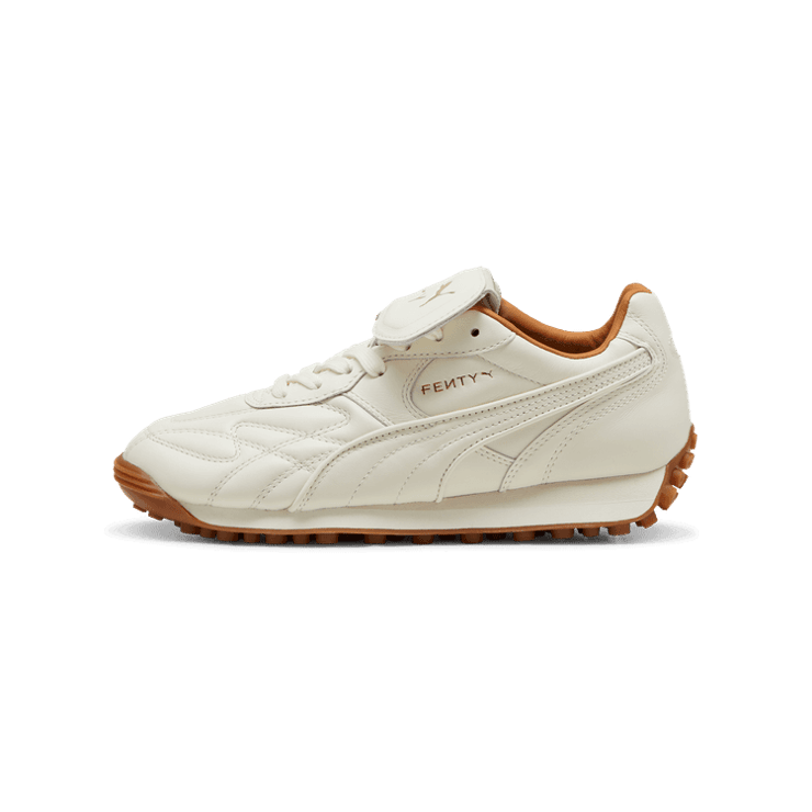 Puma Avanti Stitched Fenty Warm White (W) Angle 1