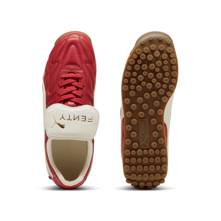 Puma Avanti Stitched Fenty Club Red Angle 0